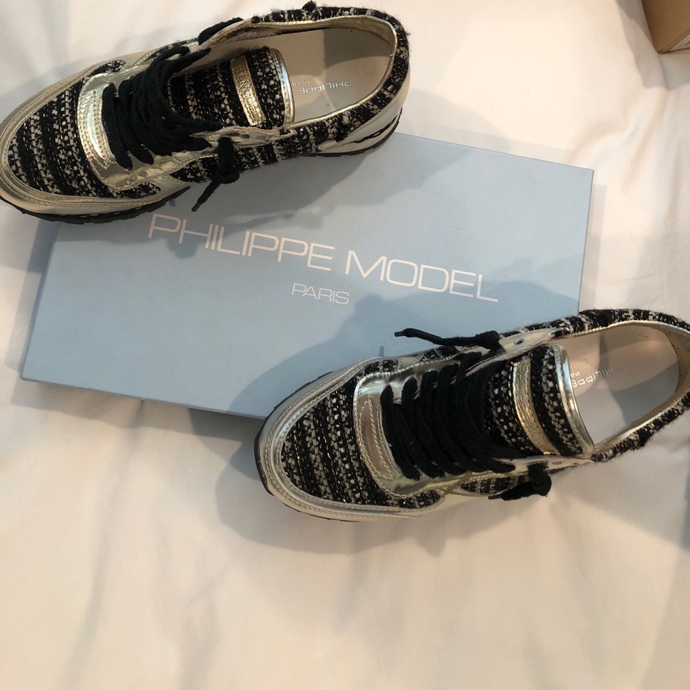 Philippe Model sneakers